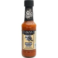 Ukuva Ghost Chilli (Hot as Hell) Sauce